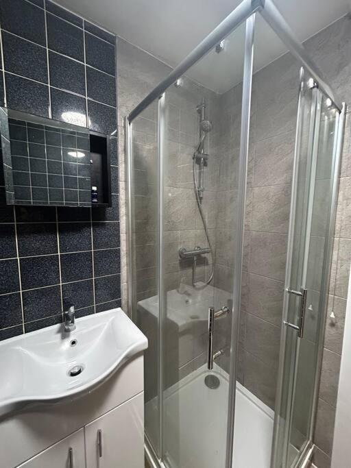 Spacious Studio Flat In Лондон Екстер'єр фото