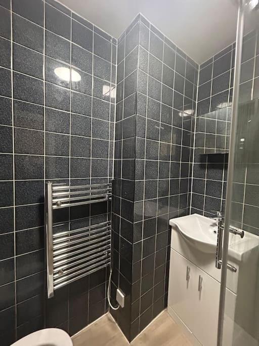 Spacious Studio Flat In Лондон Екстер'єр фото